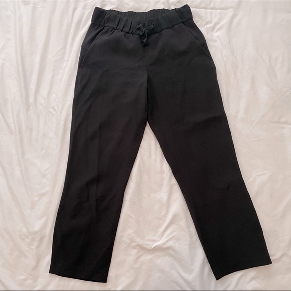 Lululemon On The Fly 7/8 Woven Pants Joggers - Picture 5 of 11
